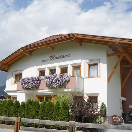 Apart Montana Nauders Eksteriør billede